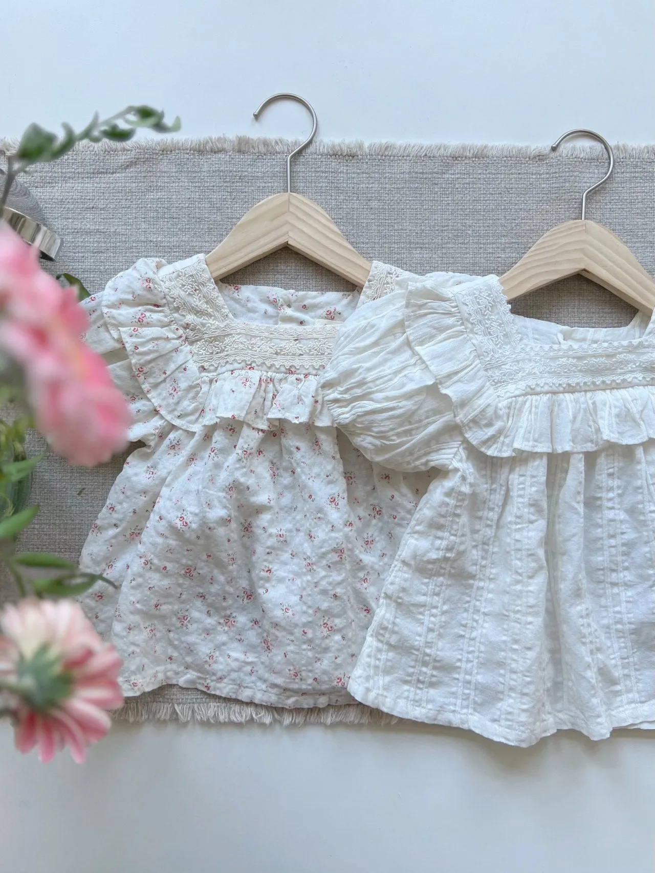 Adel Blouse _2 Colours