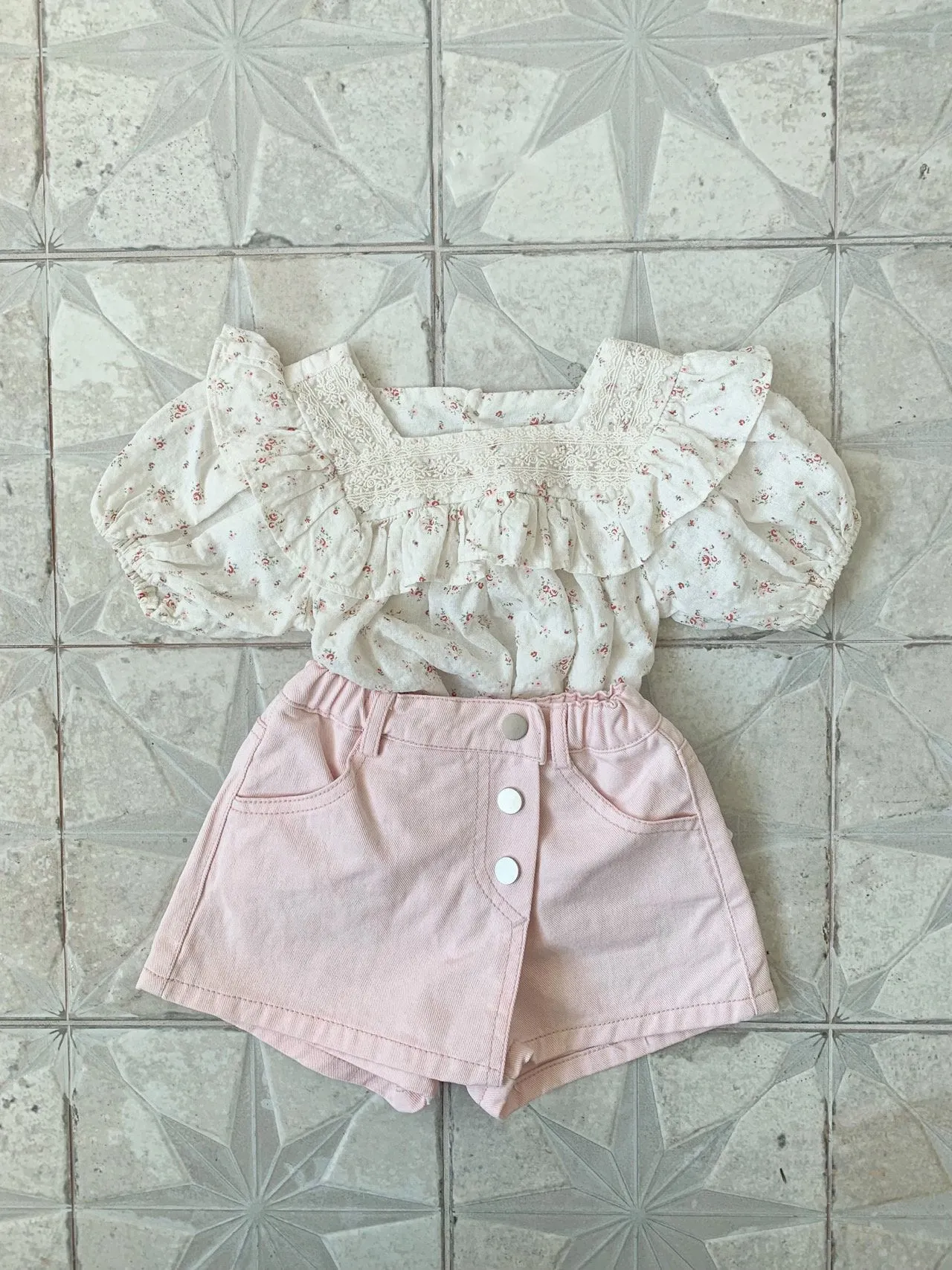 Adel Blouse _2 Colours