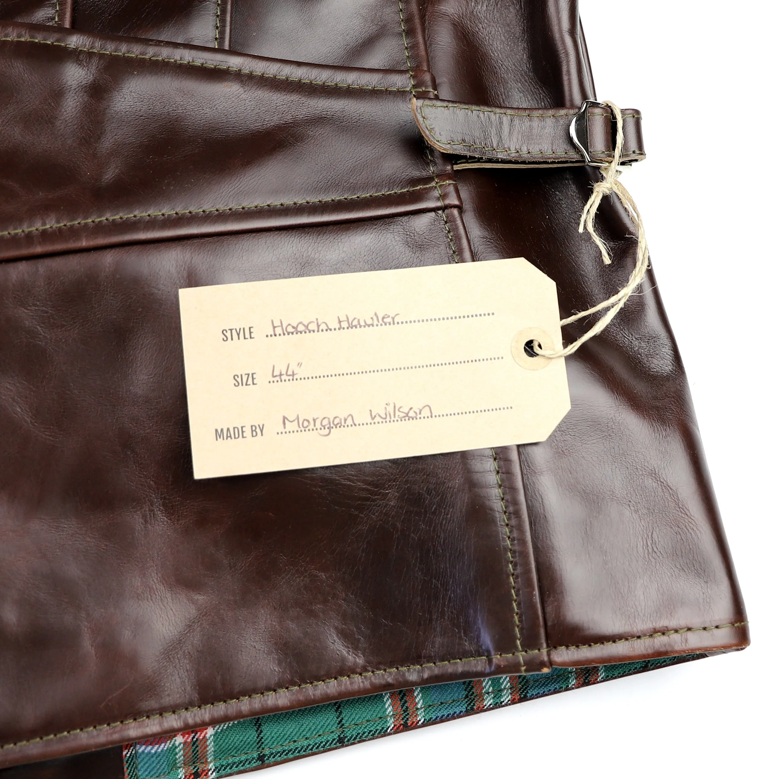 Aero Hooch Hauler, size 44, Brown CXL FQHH