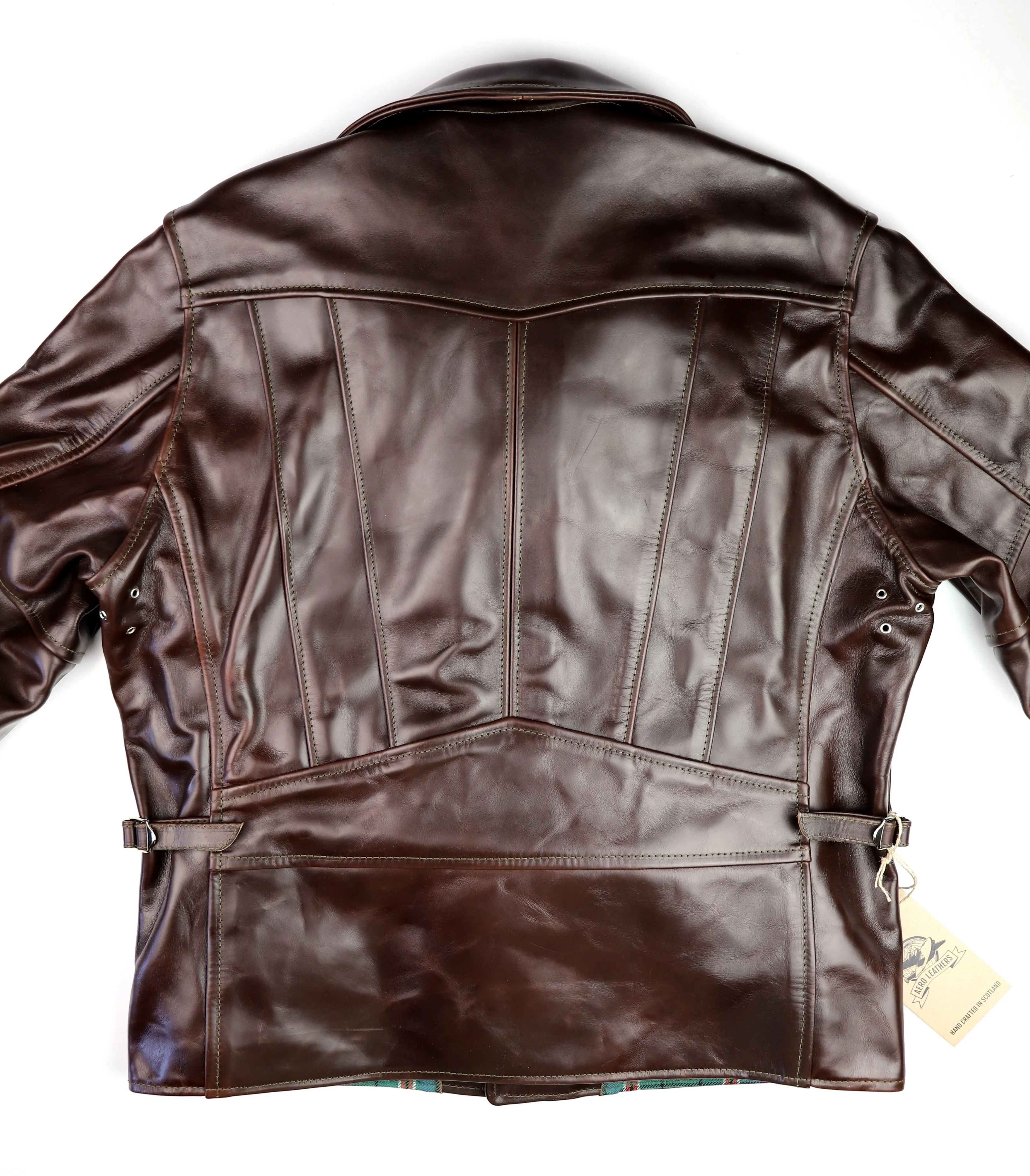 Aero Hooch Hauler, size 44, Brown CXL FQHH