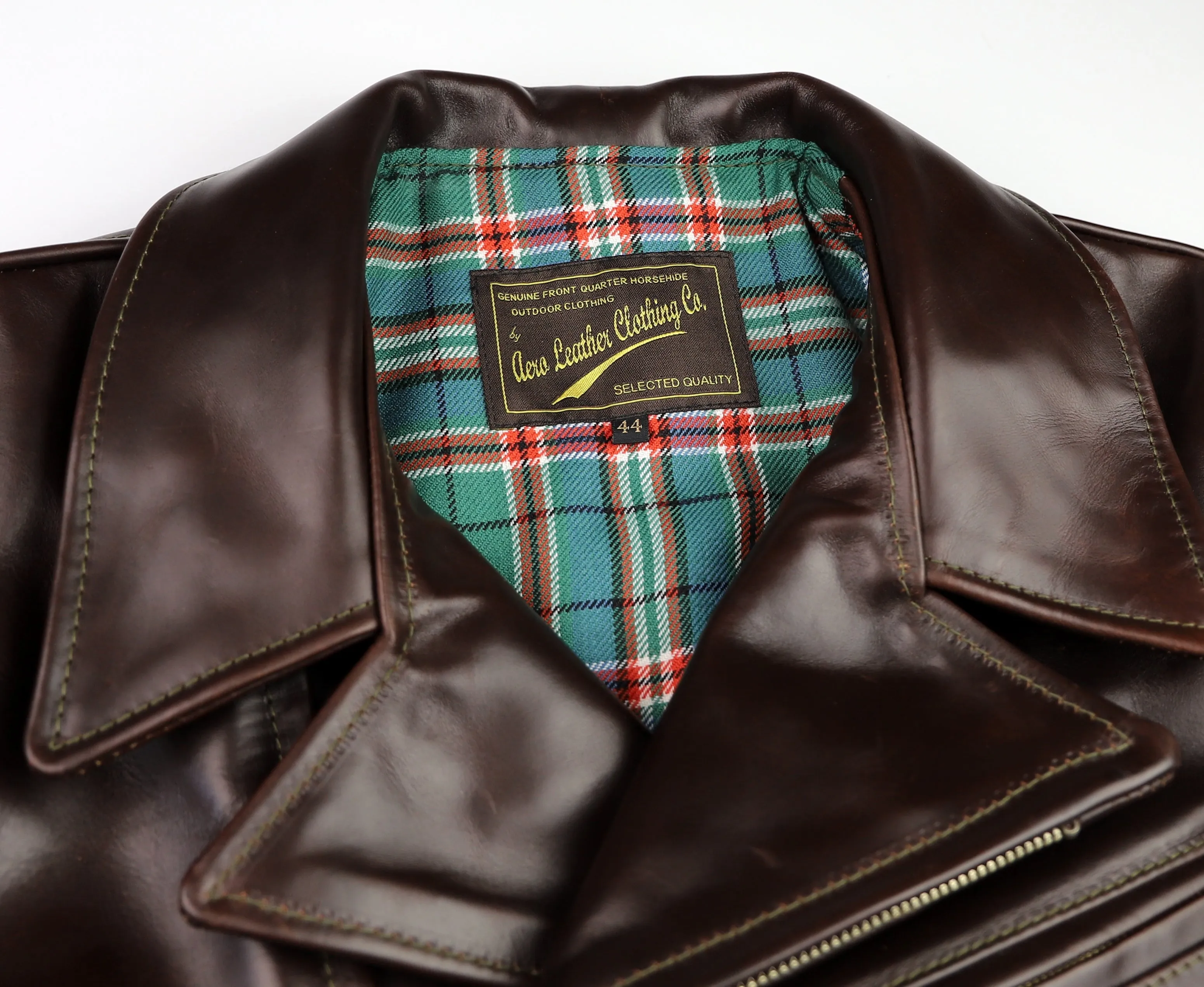 Aero Hooch Hauler, size 44, Brown CXL FQHH