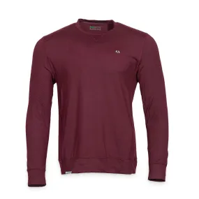 Airstream Trailer A Eco-Performance Unisex Long Sleeve Shirt