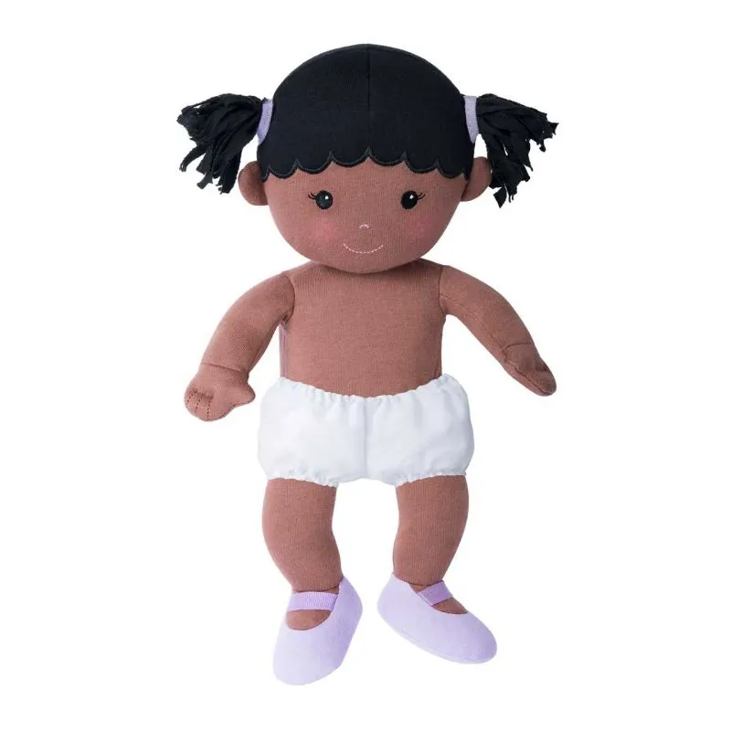 Apple Park Organic Dress Up Doll - Best Friend Mia