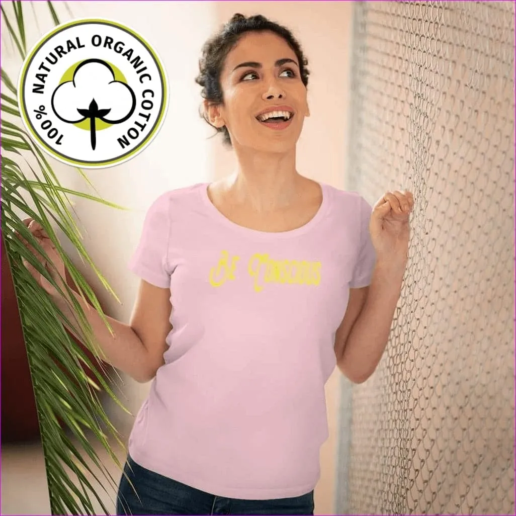 Be Conscious Organic Womens Lover T-shirt