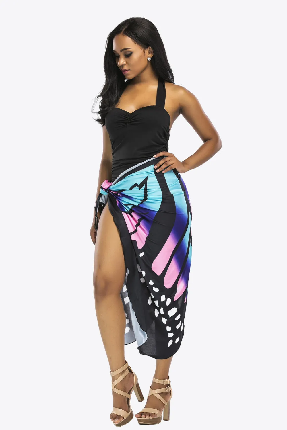 Beautiful Butterly Cover-Up