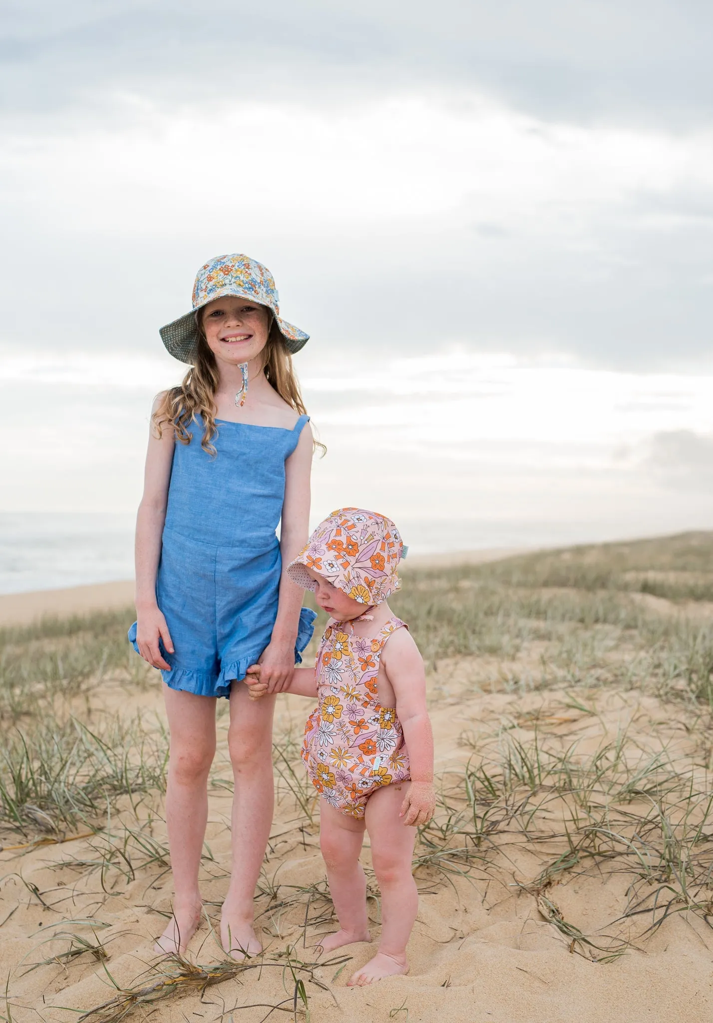 Betty Baby Romper