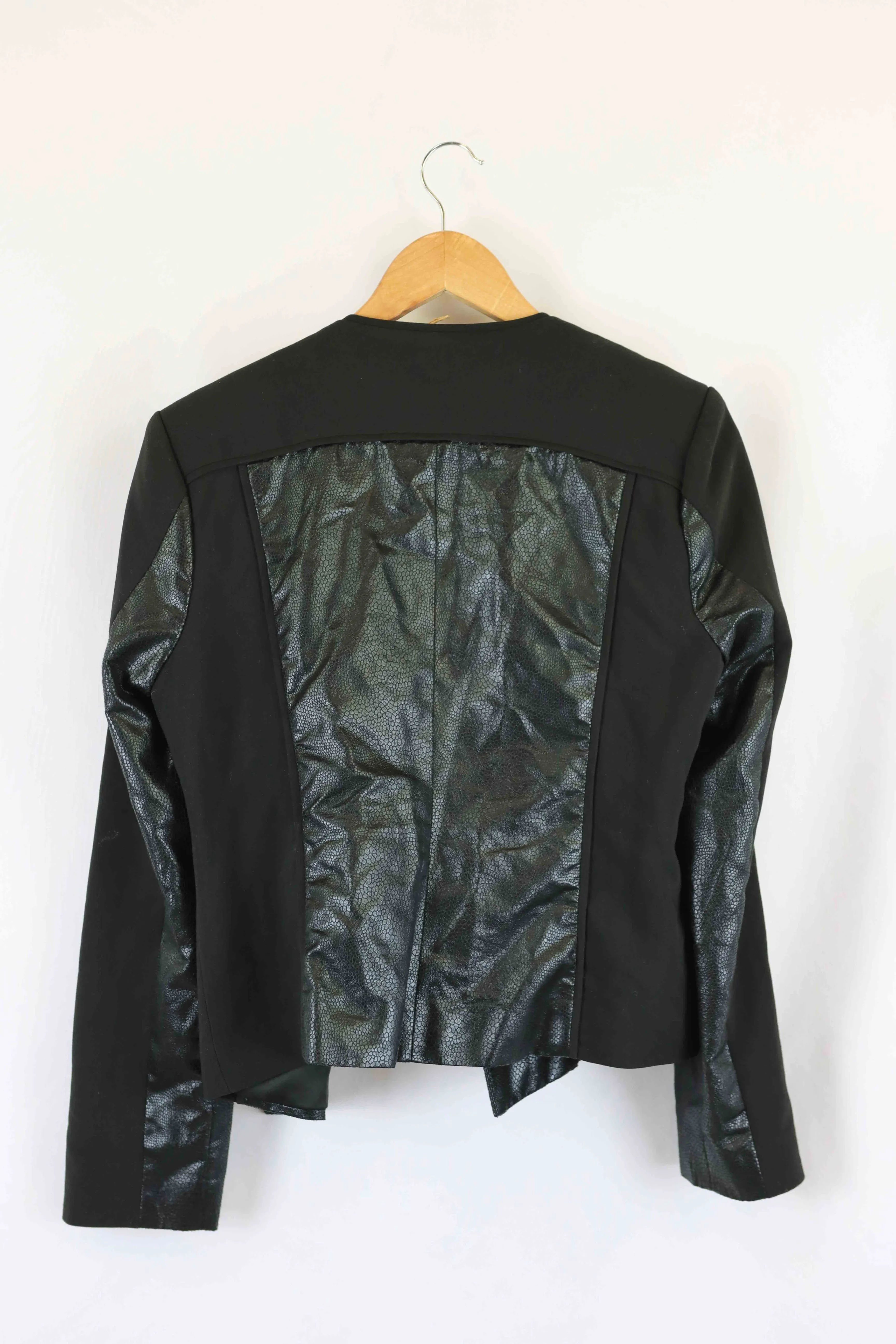 Cooper St Black Jacket 12