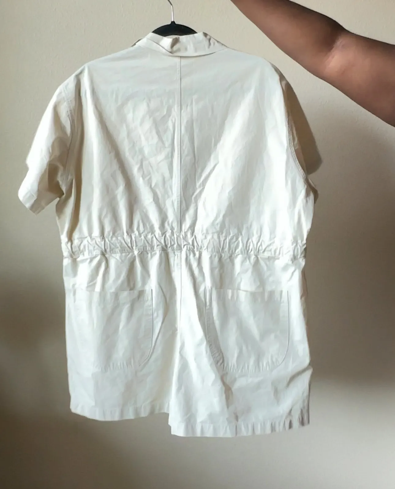 Cotton Romper XL (1/1)
