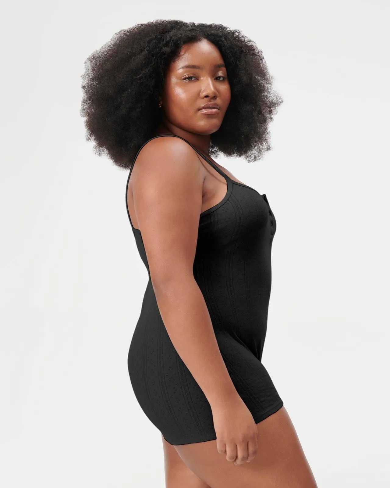Cozy Crush Sweet Romper
