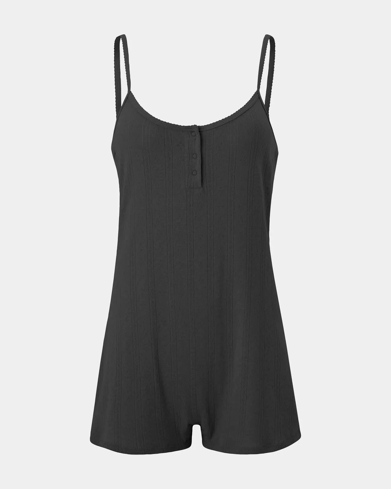 Cozy Crush Sweet Romper
