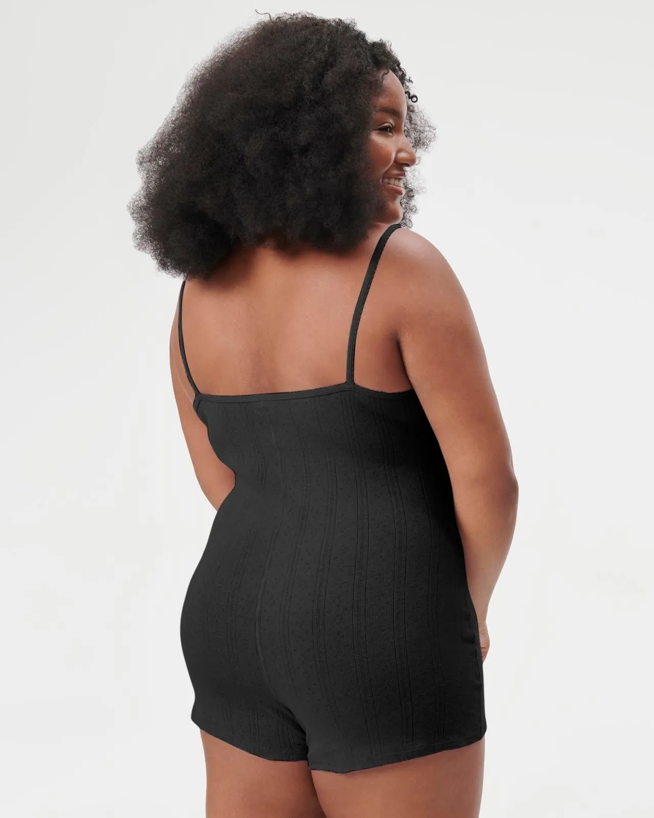 Cozy Crush Sweet Romper