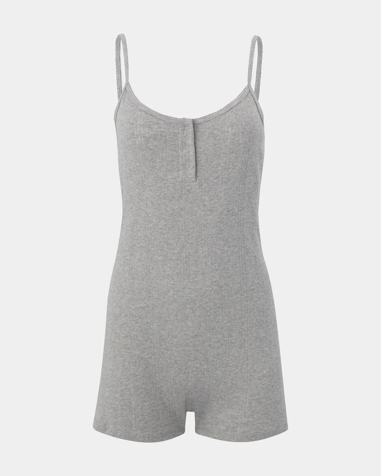 Cozy Crush Sweet Romper