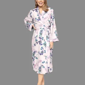 Cyberjammies - Camilla Robe - Floral