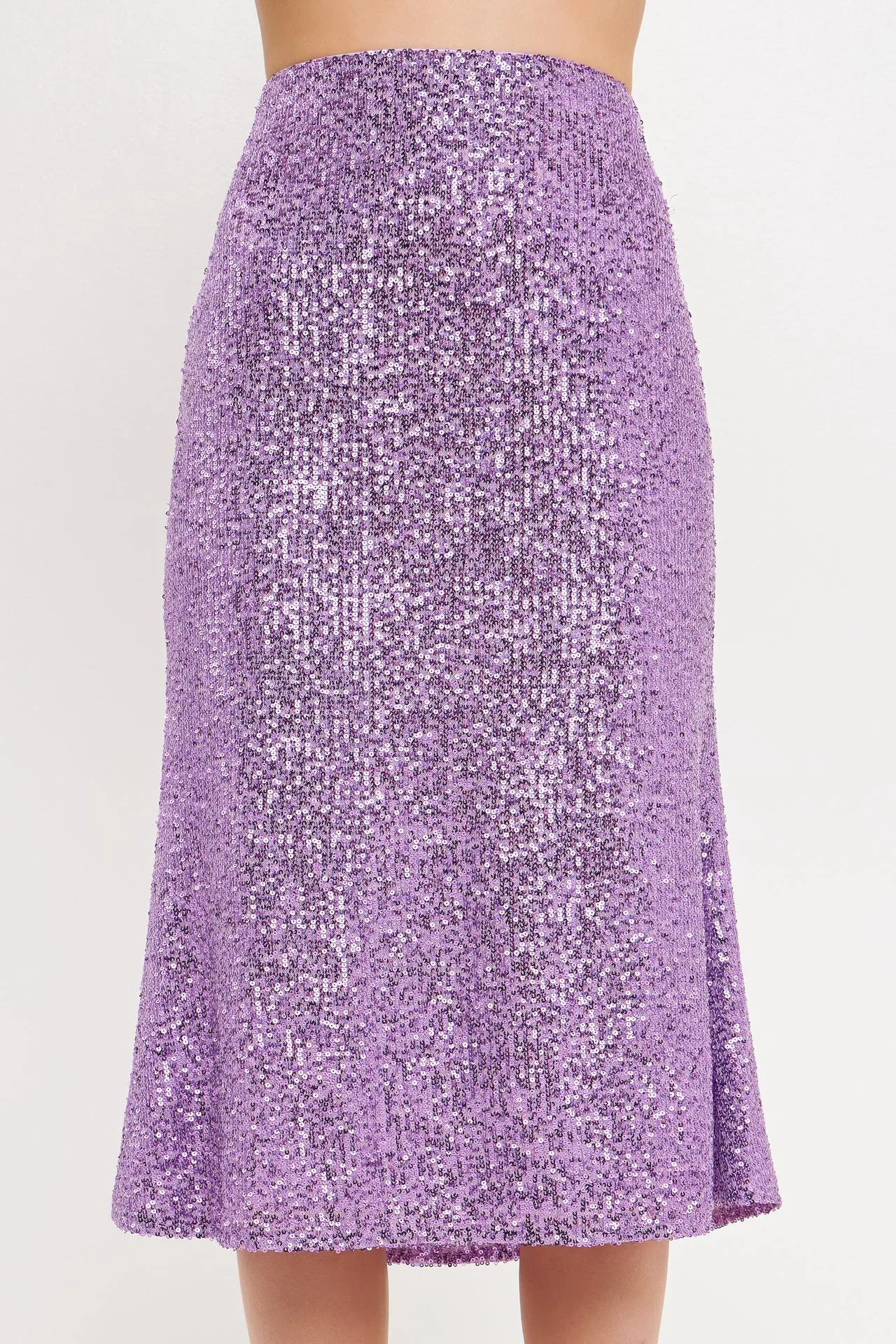 English Factory - Sequins Midi Skirt