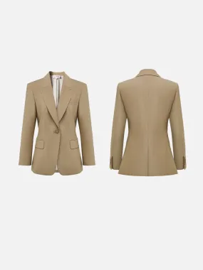 EP YAYING Chic Casual Blazer