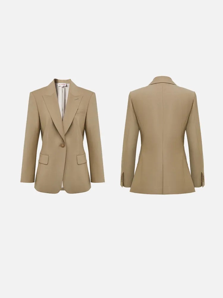 EP YAYING Chic Casual Blazer