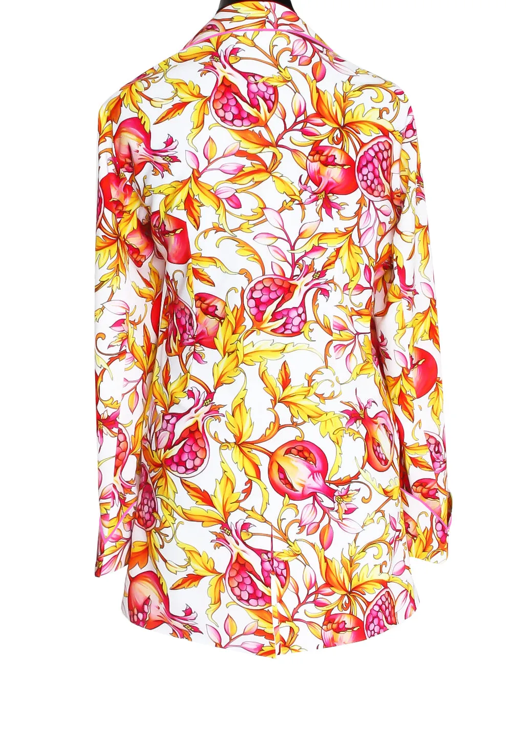Euphoria – Forbidden Fruit Blazer (Neon Pink)