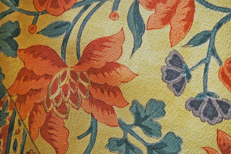 ha0056 haori - haorijJacket -   Japanese vintage jacket silk