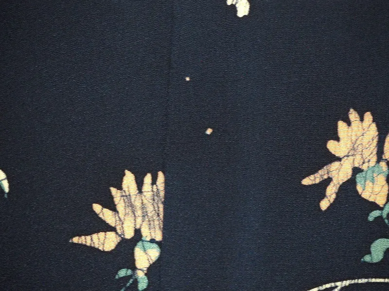 ha0069 haori - haorijJacket -   Japanese vintage jacket silk