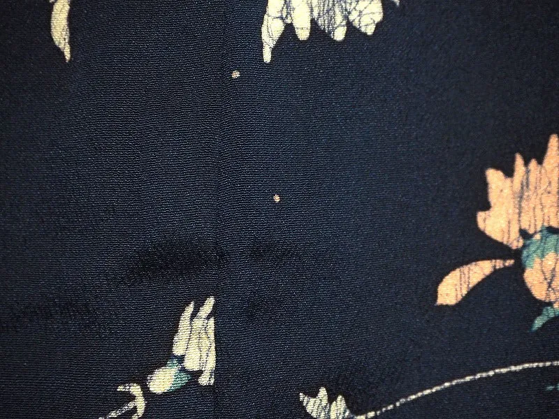 ha0069 haori - haorijJacket -   Japanese vintage jacket silk