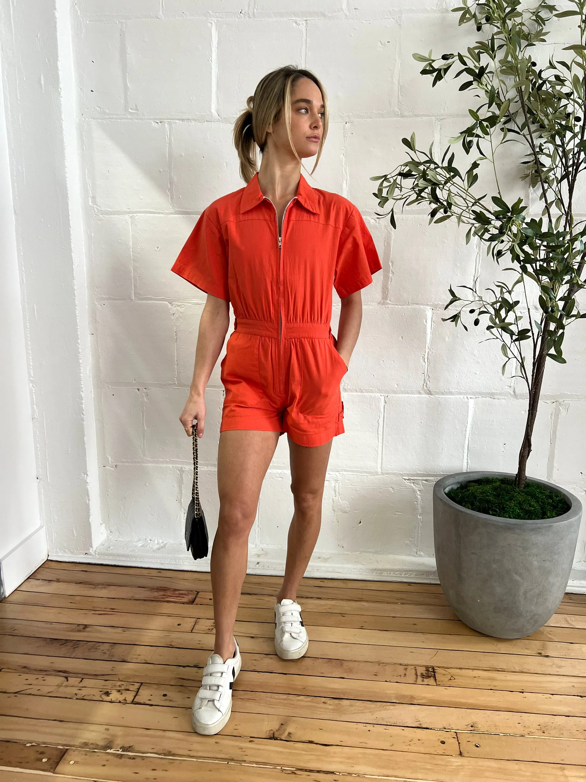headliner romper