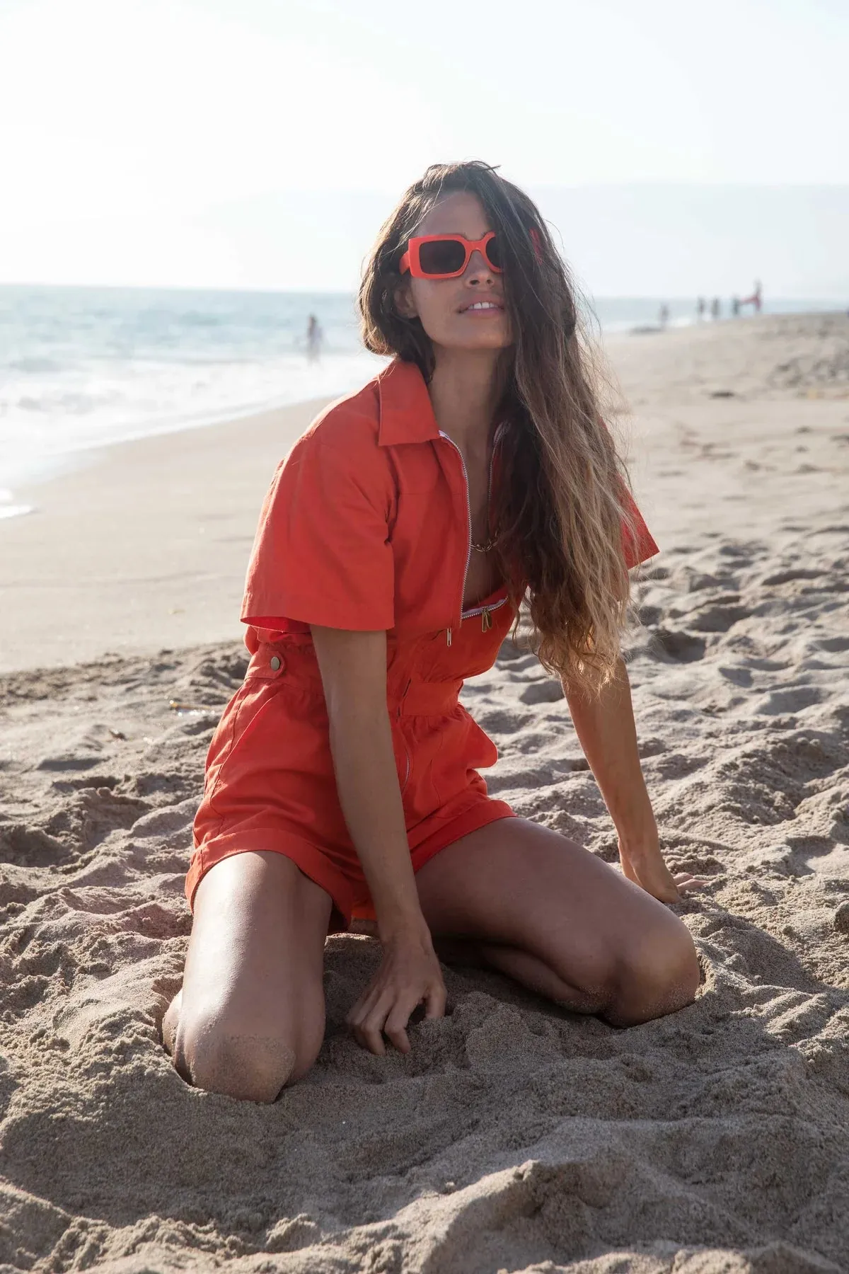 headliner romper