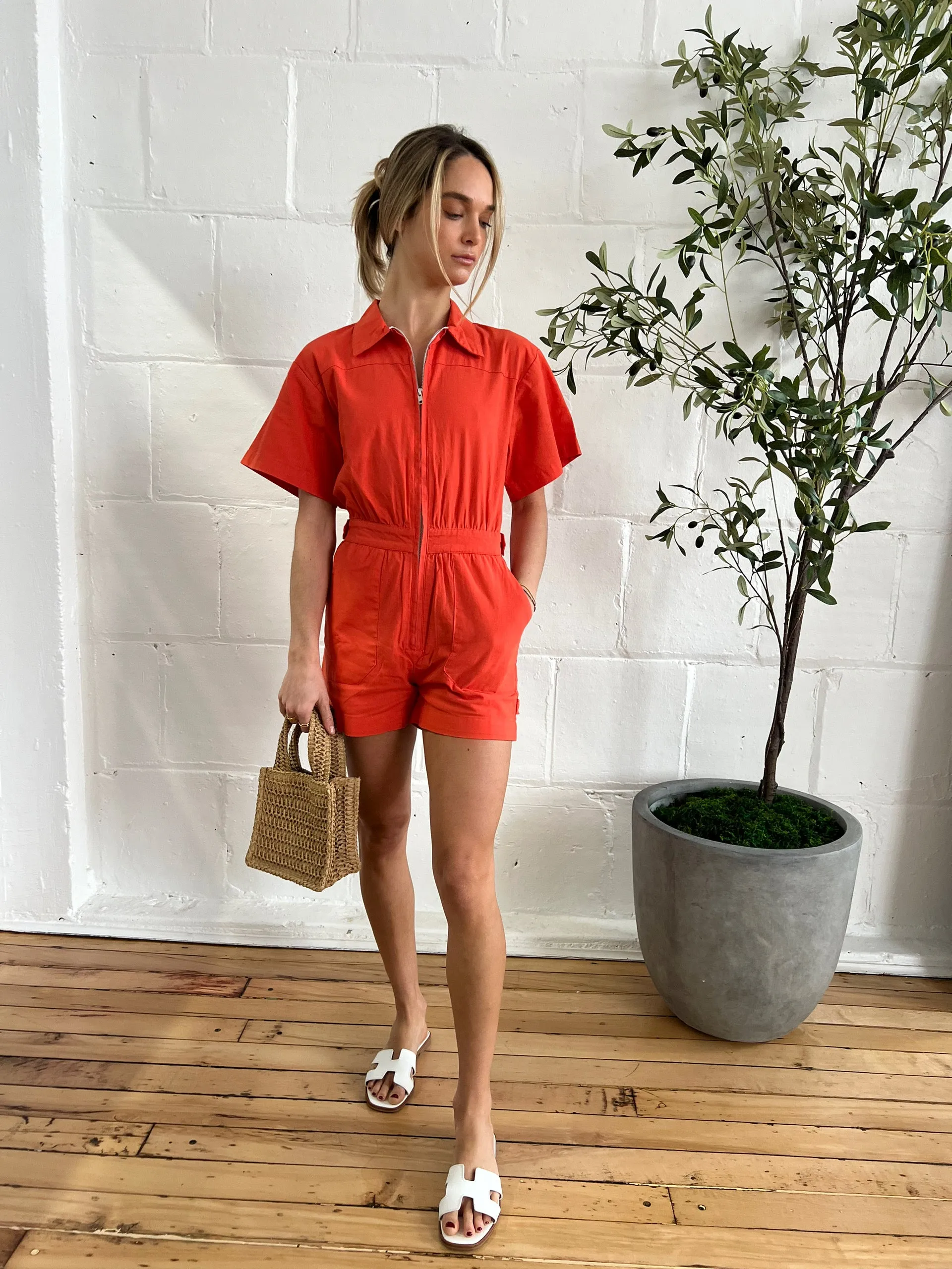 headliner romper