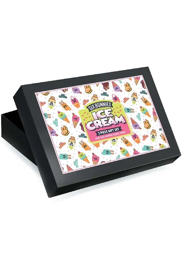 Ice Cream | GIFTSET