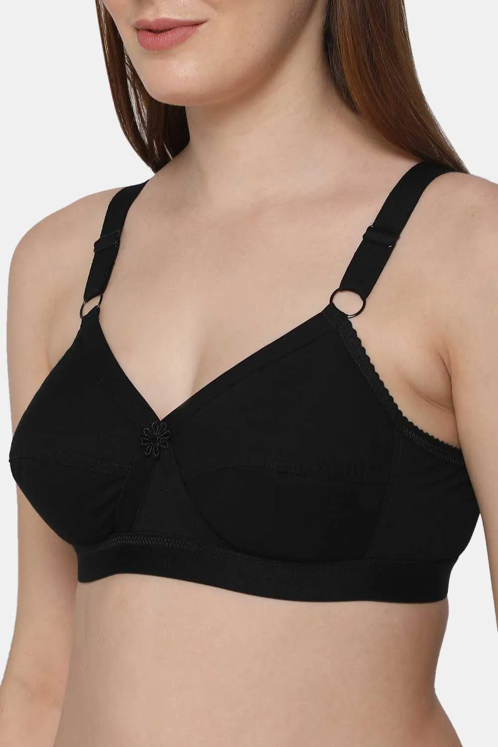 Intimacy Def-Bra Special Combo Pack - Full-Figure - C02