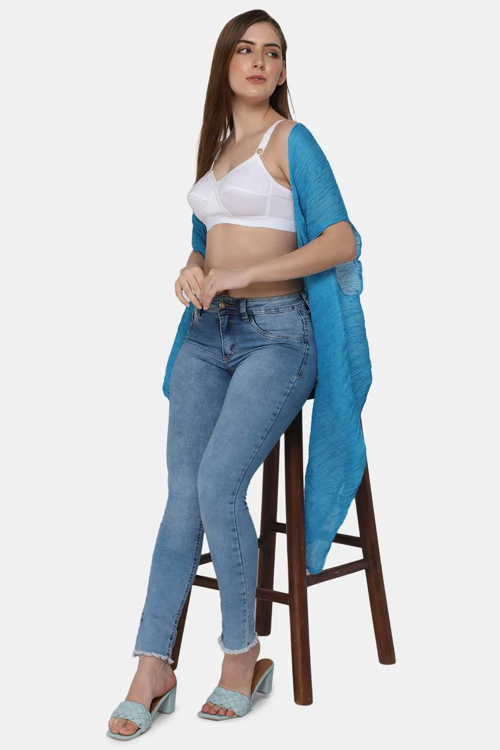 Intimacy Def-Bra Special Combo Pack - Full-Figure - C02