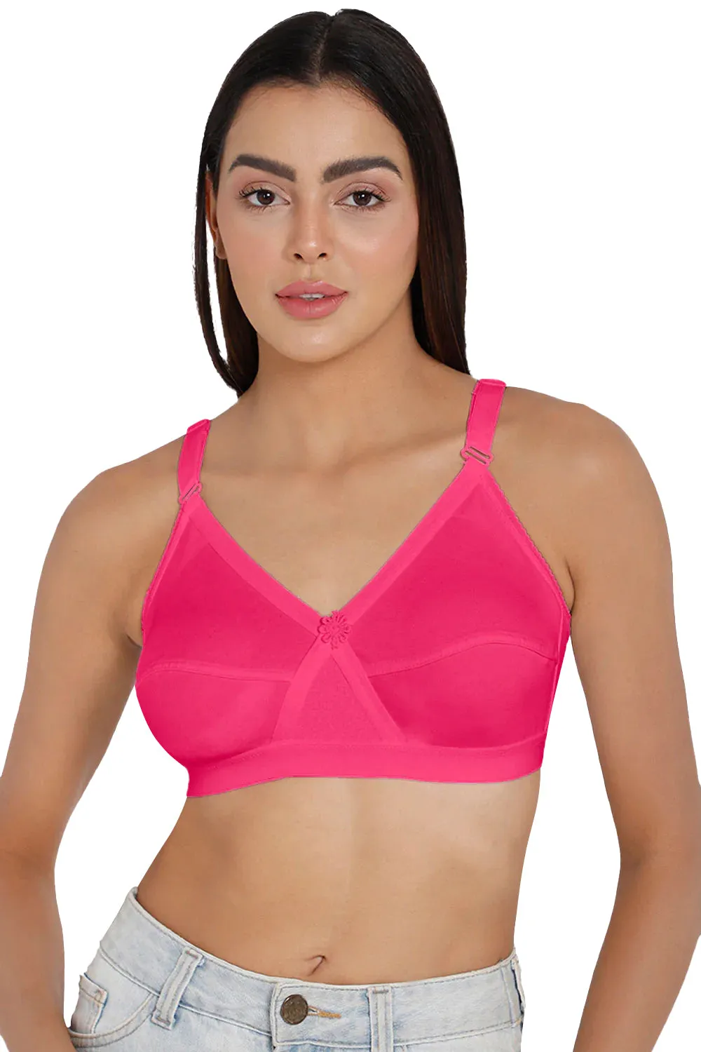 Intimacy Def-Bra Special Combo Pack - Kriss-Kross - C38