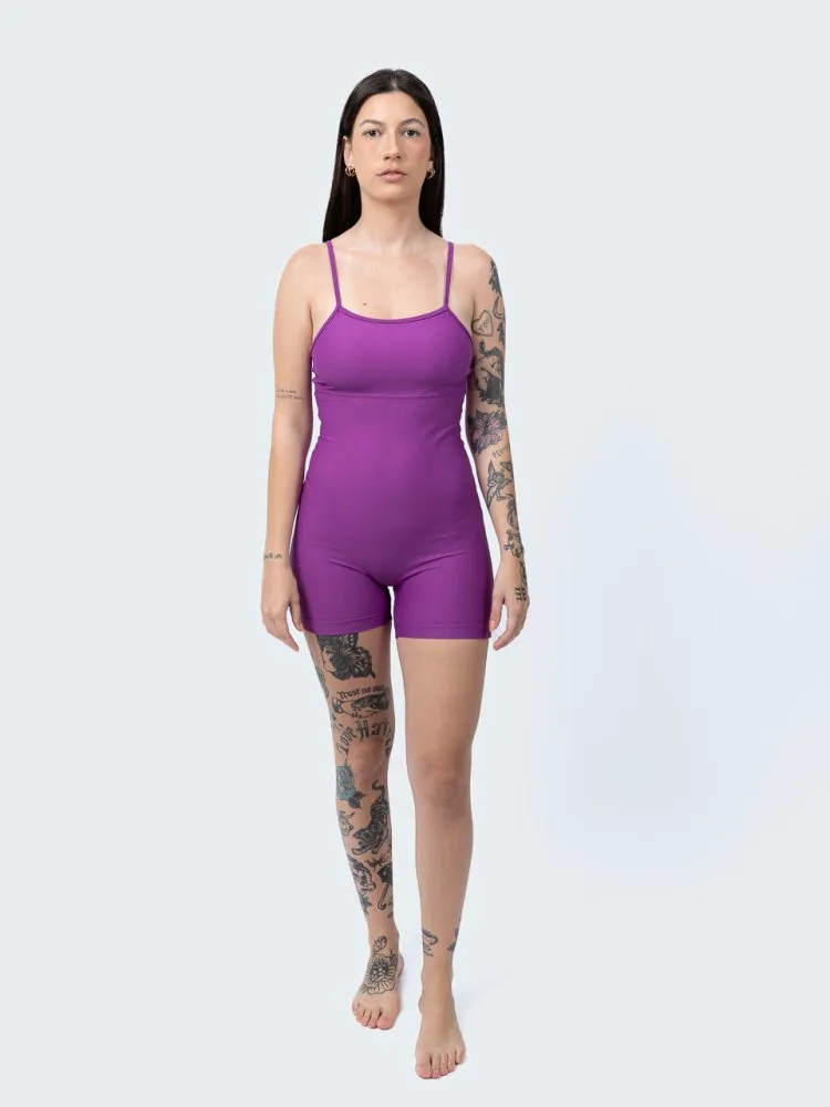 Jasmine Bodysuit - ORCHID