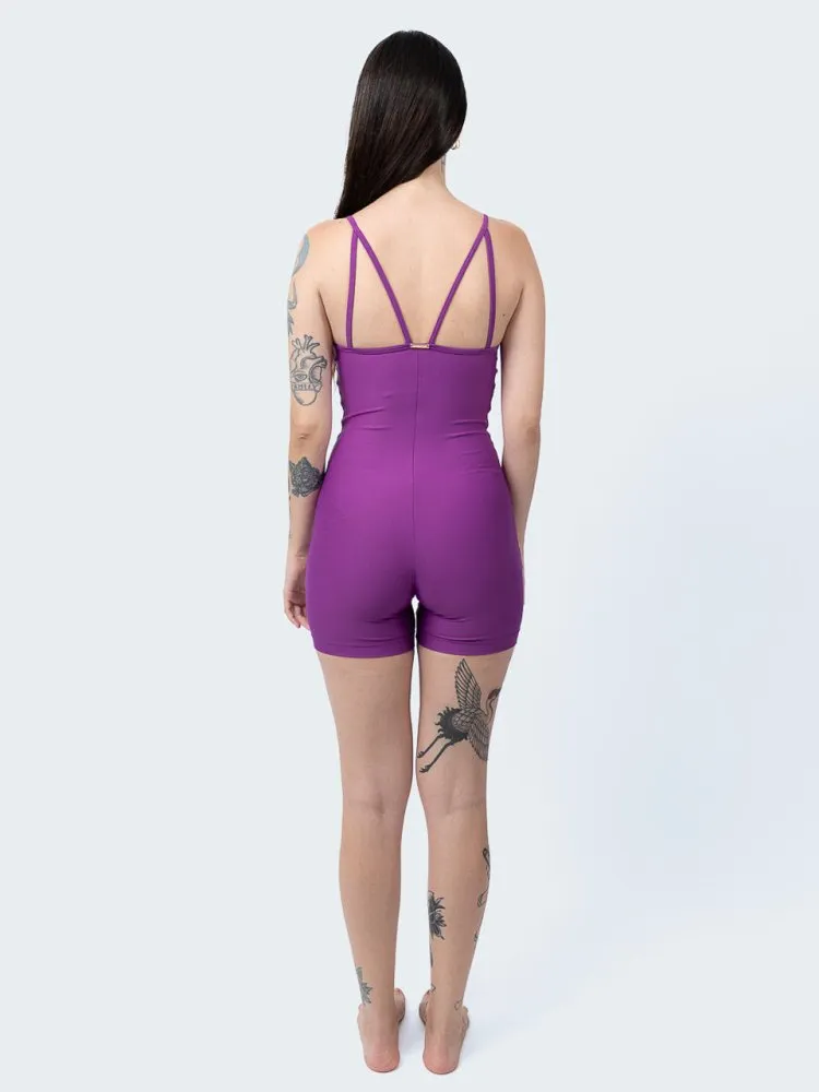 Jasmine Bodysuit - ORCHID