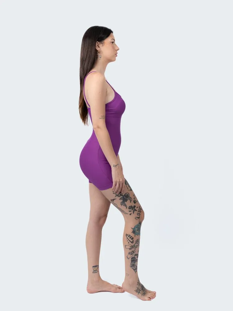 Jasmine Bodysuit - ORCHID
