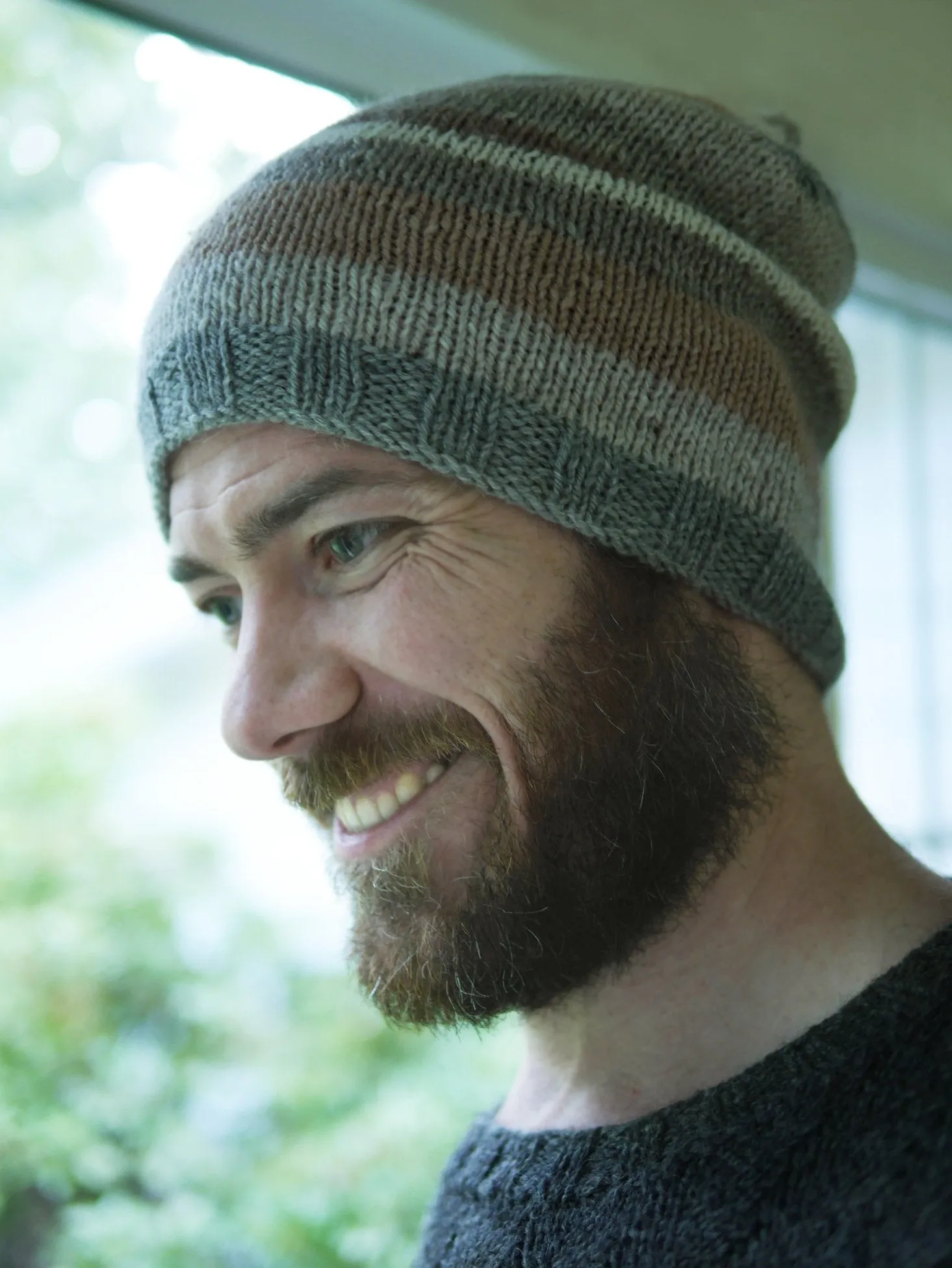 Just Try Me (Mitts, Cowl or Cap) Kit <br><small>yarn & knitting pattern kit</small>