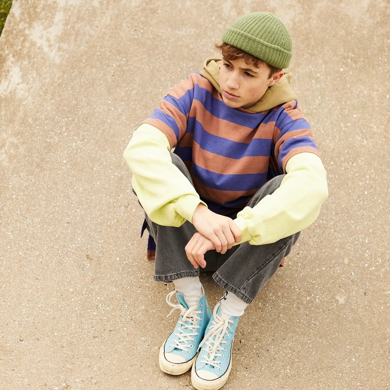 Kid's Beanie