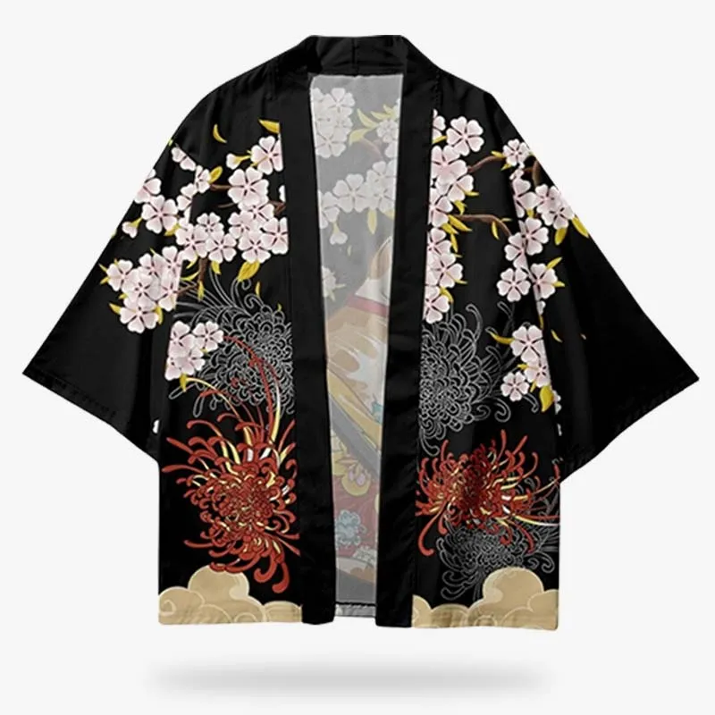Kimono Jacket Haori