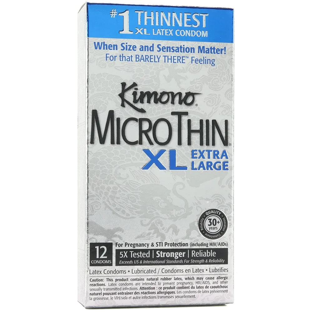 Kimono MicroThin XL