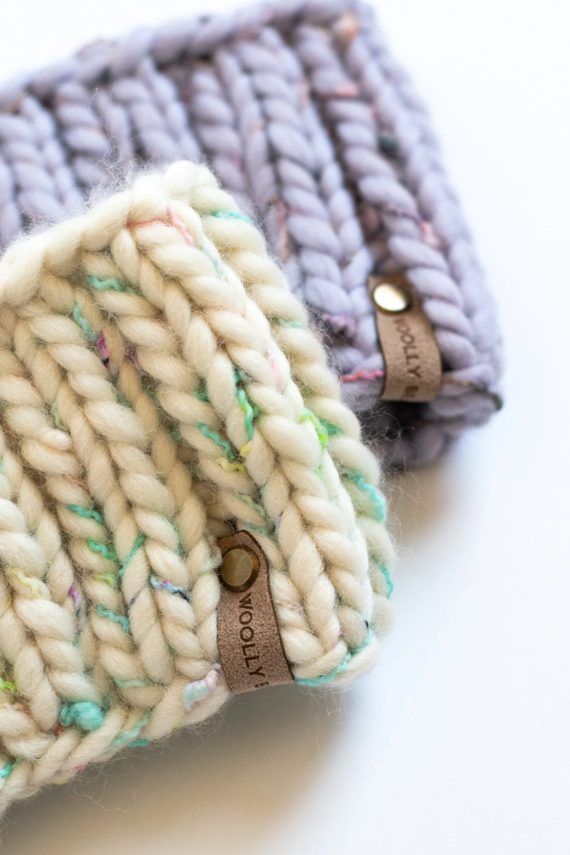 KNITTING PATTERN: Loppet Headband