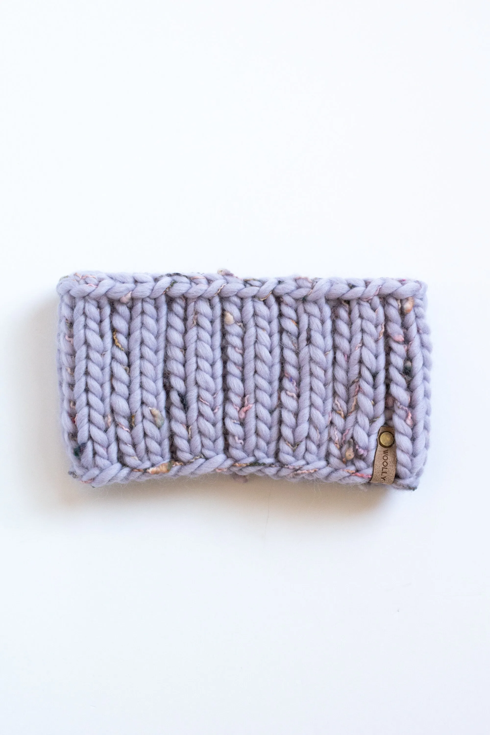 KNITTING PATTERN: Loppet Headband