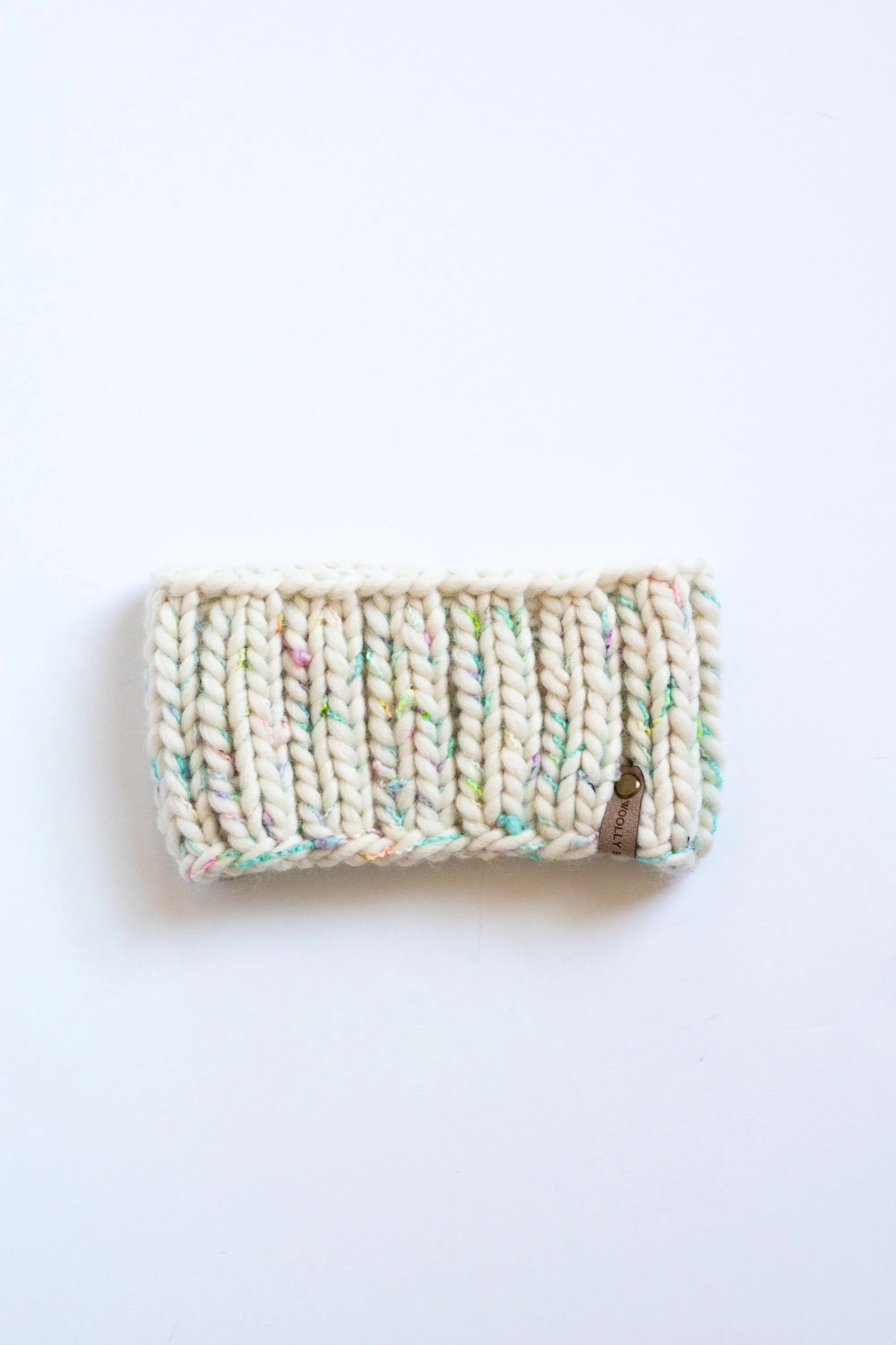 KNITTING PATTERN: Loppet Headband