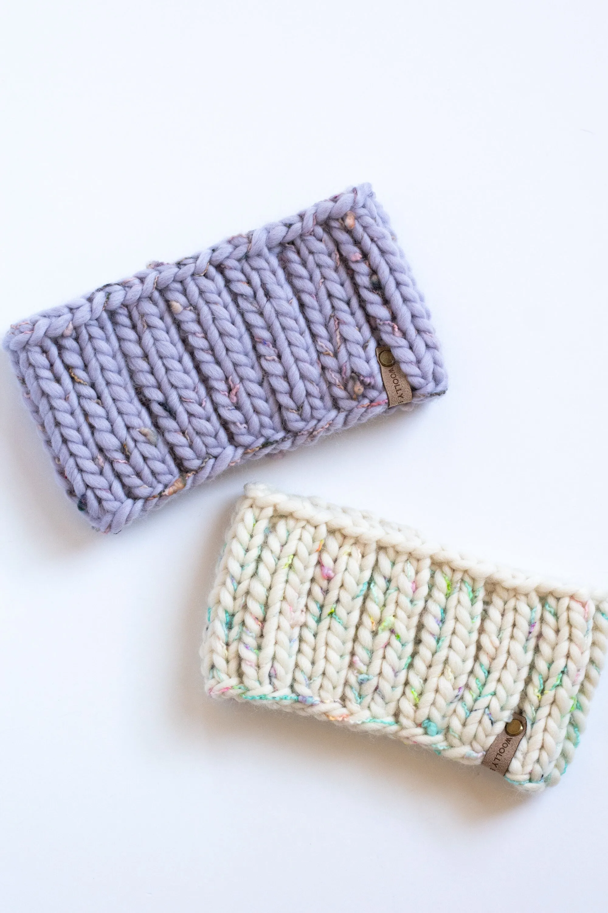 KNITTING PATTERN: Loppet Headband