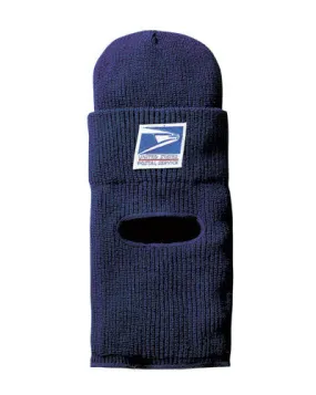 Letter Carrier Knit Cap and Face Mask