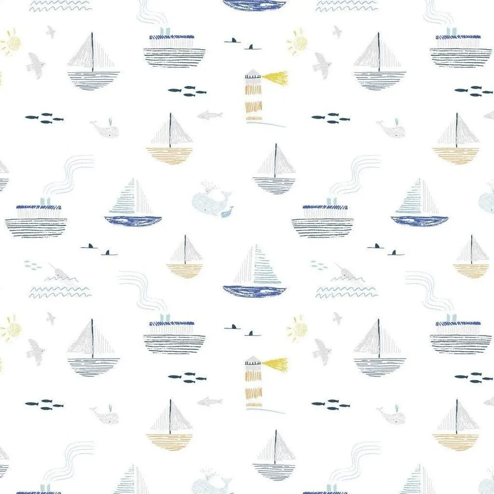 Magnetic Me Monterey Bay Modal Magnetic Romper
