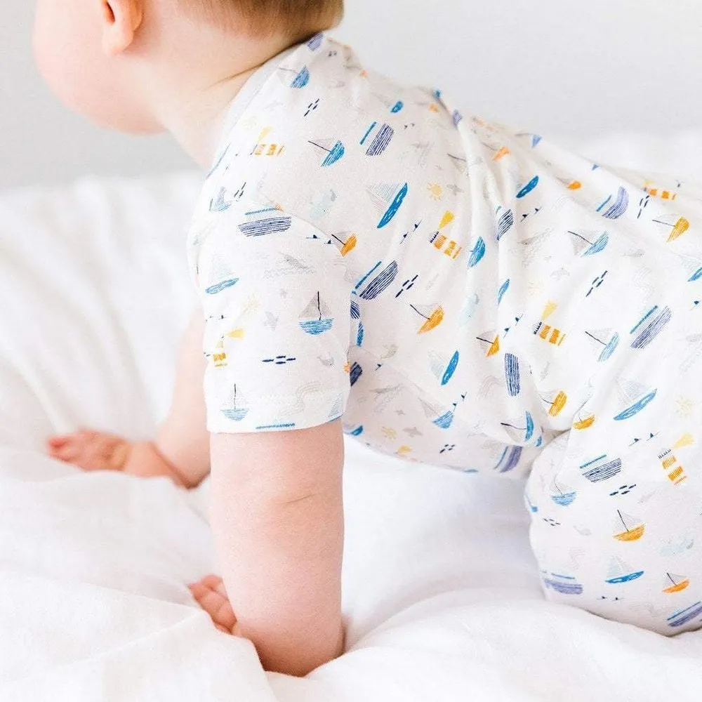 Magnetic Me Monterey Bay Modal Magnetic Romper