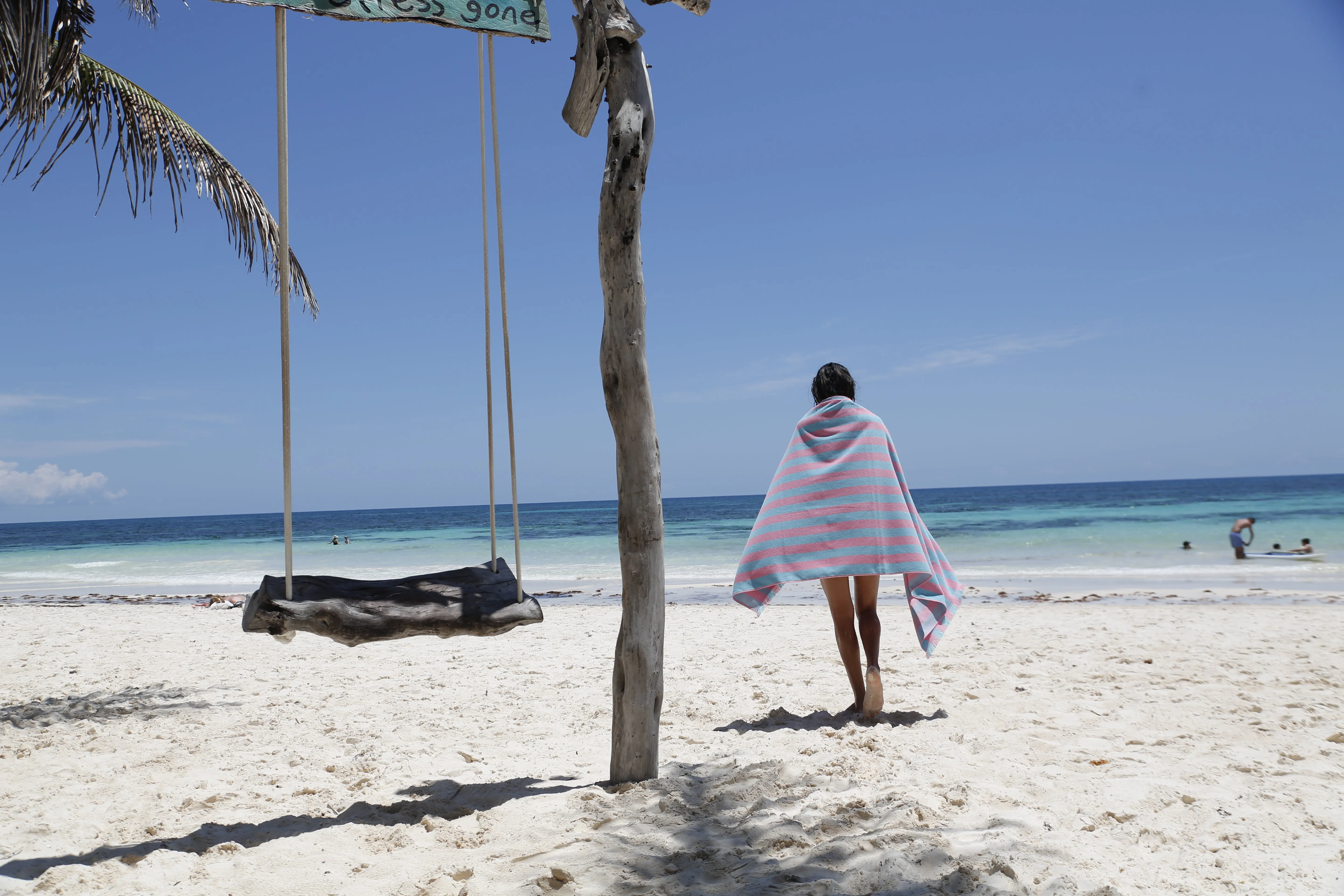 Maris Candy Beach Towel