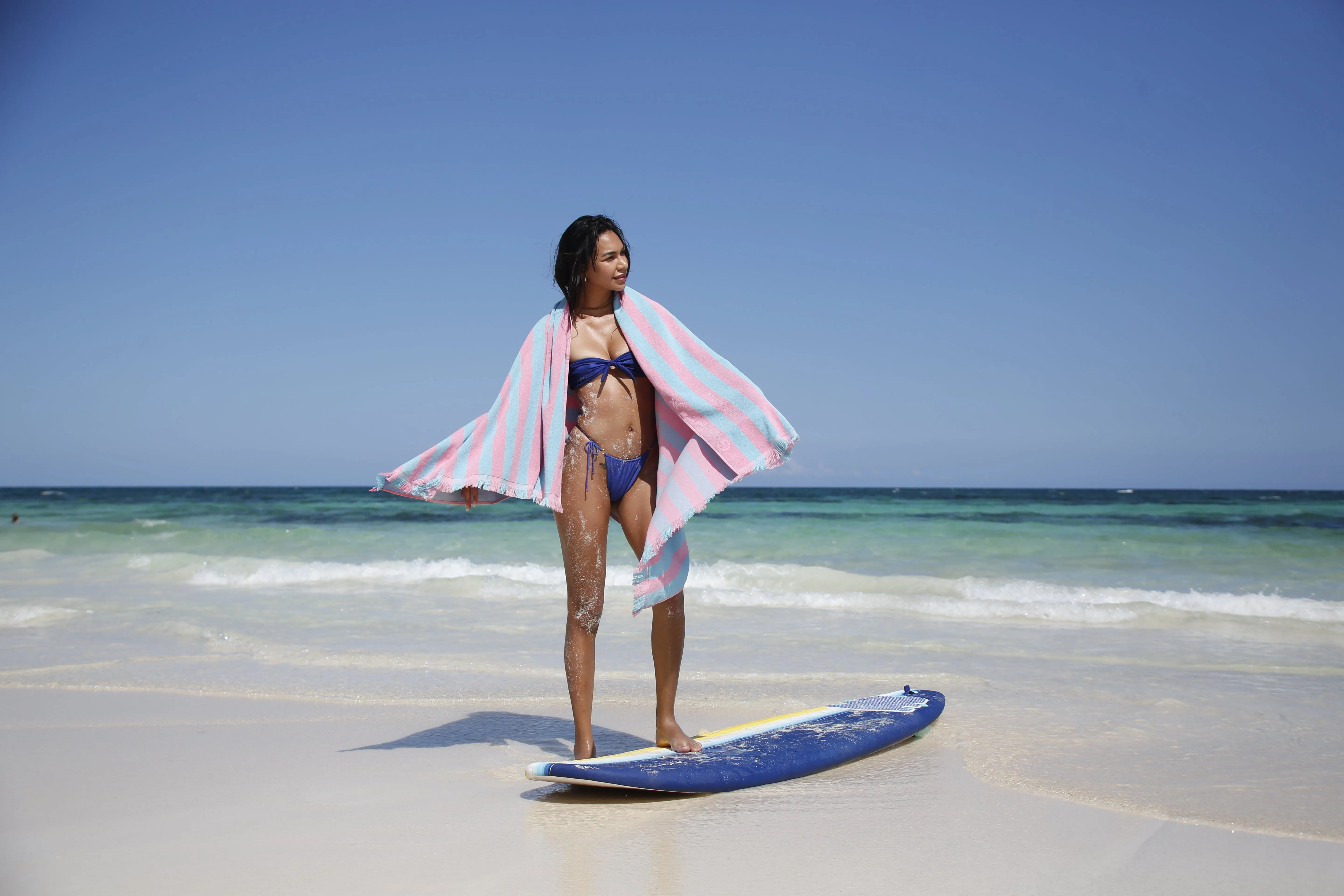 Maris Candy Beach Towel