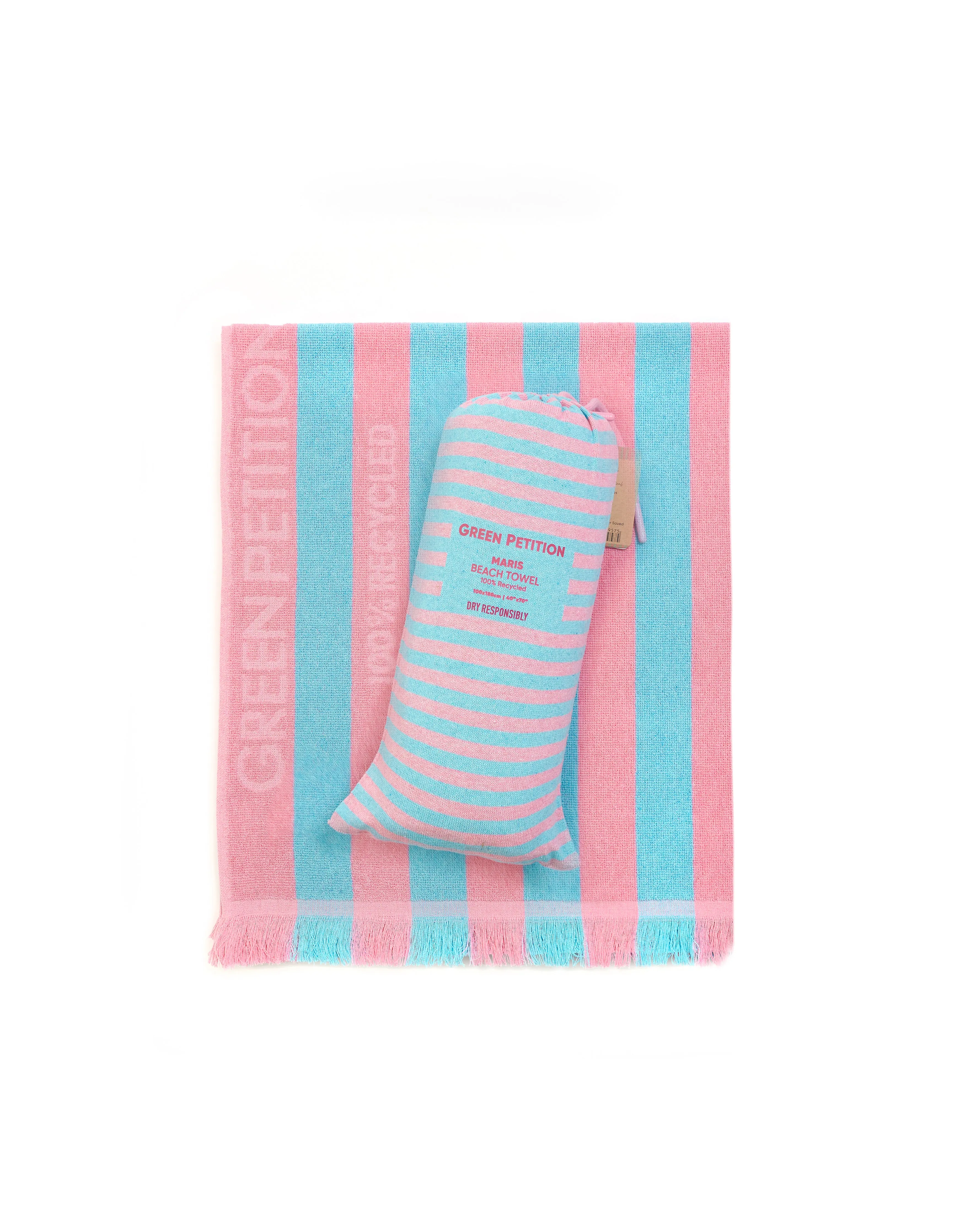 Maris Candy Beach Towel