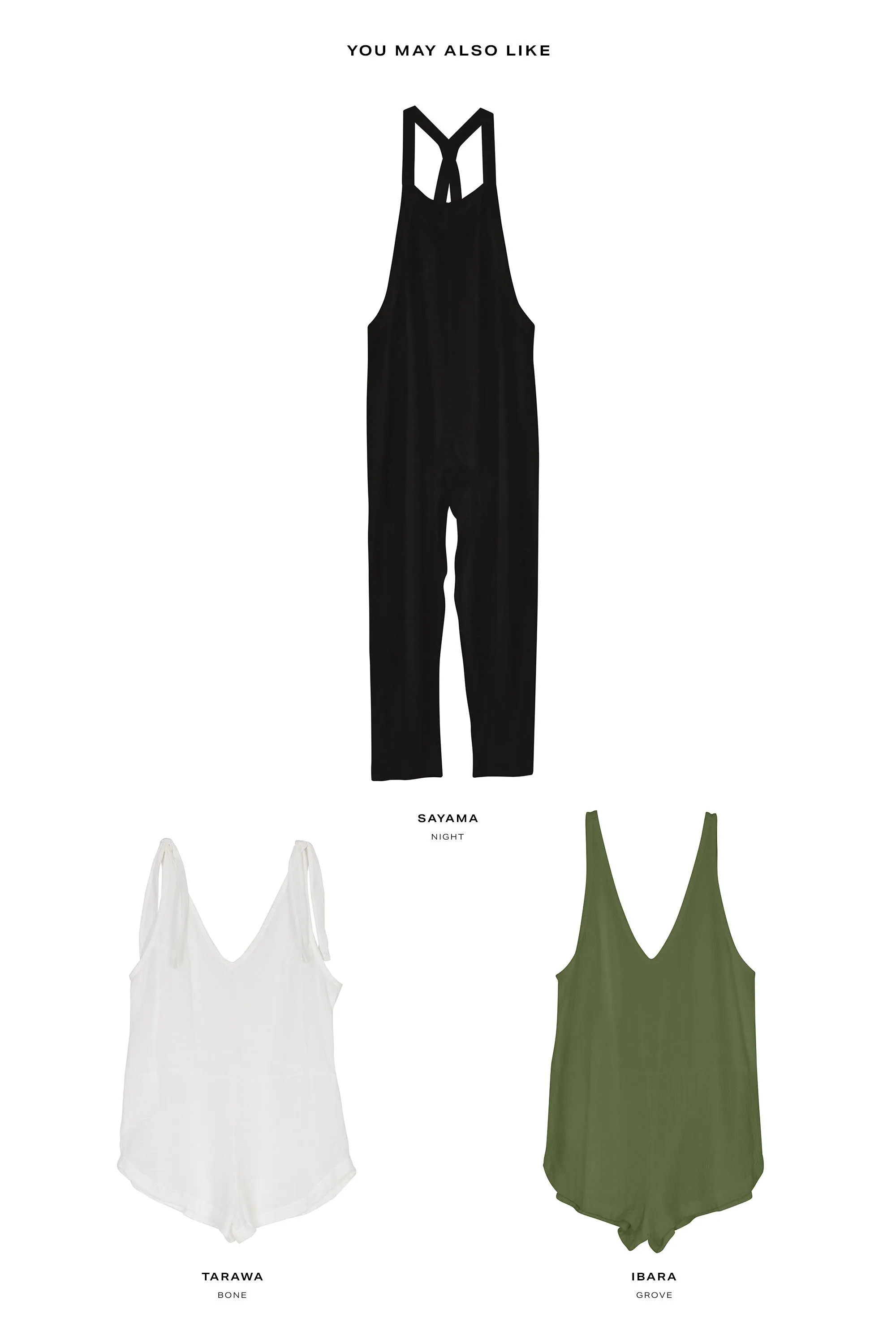 Mekia Romper