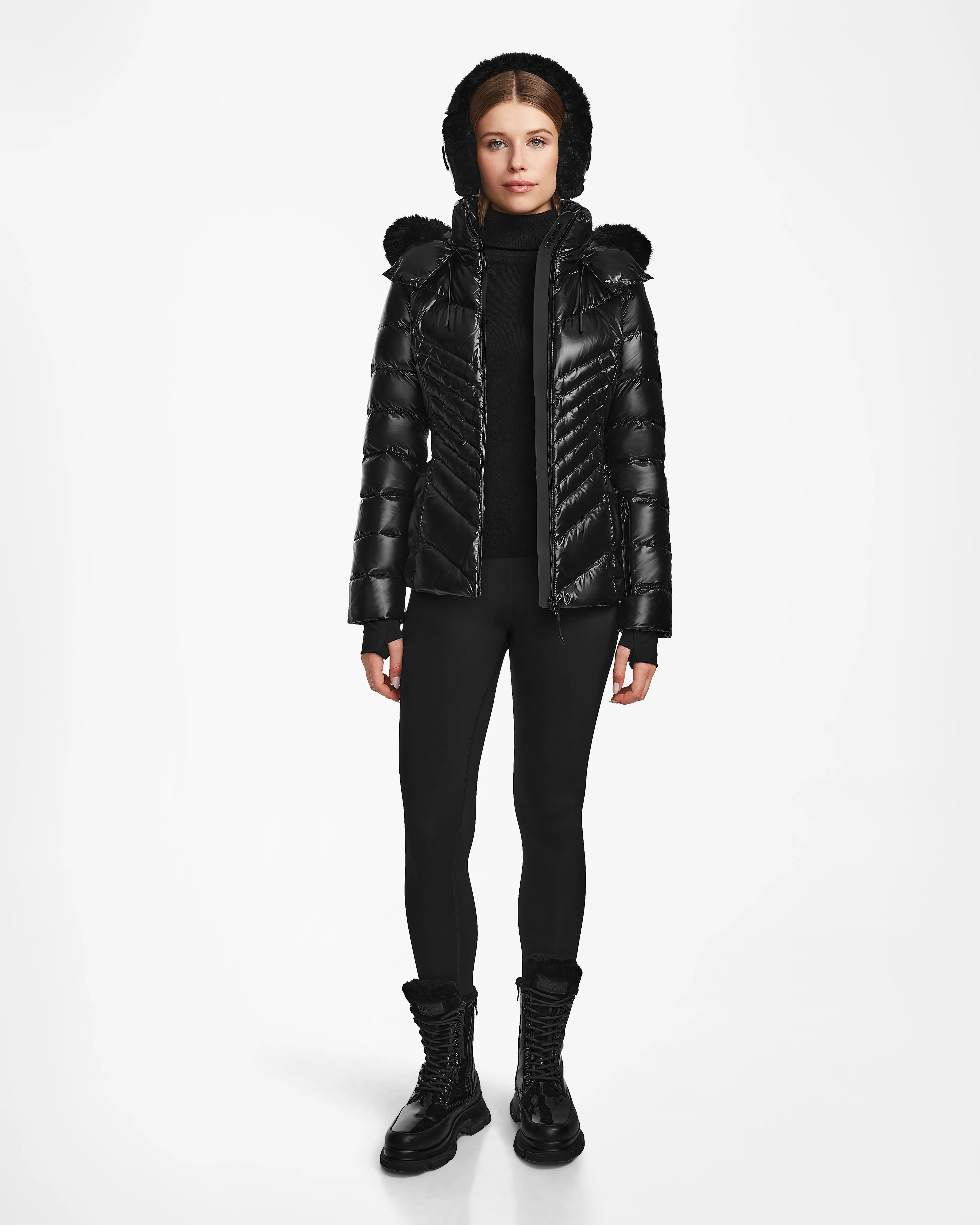MIKKY S - L123519 Black